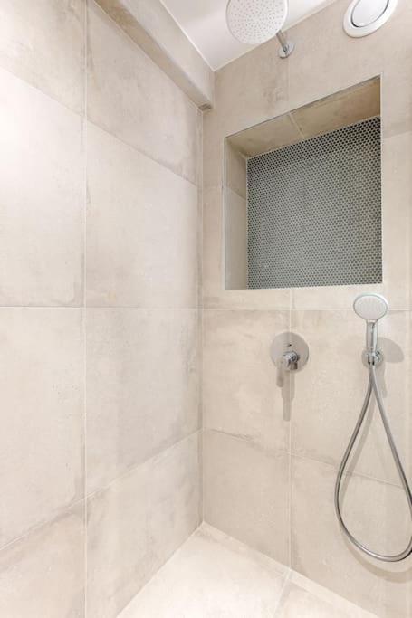 Apartmán Mykeypers - Chic & Elegant Flat 2Br/6P- Republique Paříž Exteriér fotografie